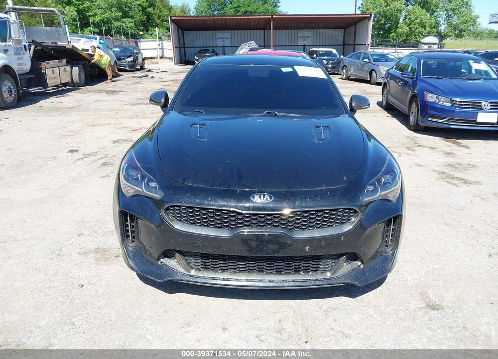 2021 KIA STINGER GT VIN: KNAE35LC6M6089038