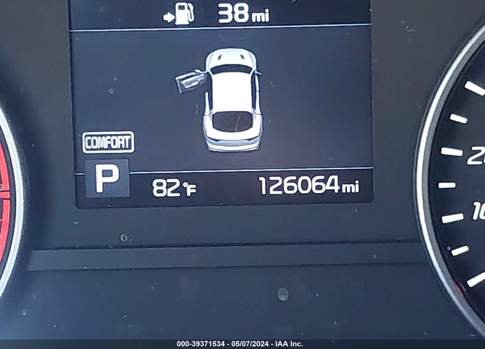 2021 KIA STINGER GT VIN: KNAE35LC6M6089038