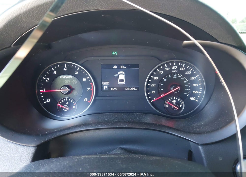 2021 KIA STINGER GT VIN: KNAE35LC6M6089038
