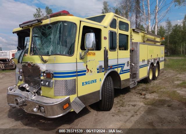 2003 KOVATCH FIRETRUCK VIN: 1K9AF64833N058690