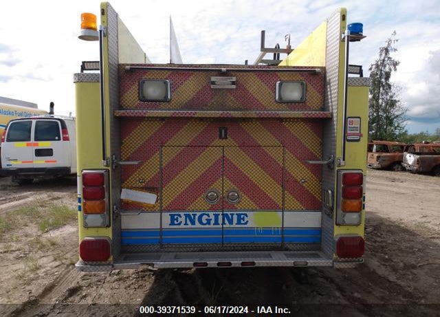 2003 KOVATCH FIRETRUCK VIN: 1K9AF64833N058690