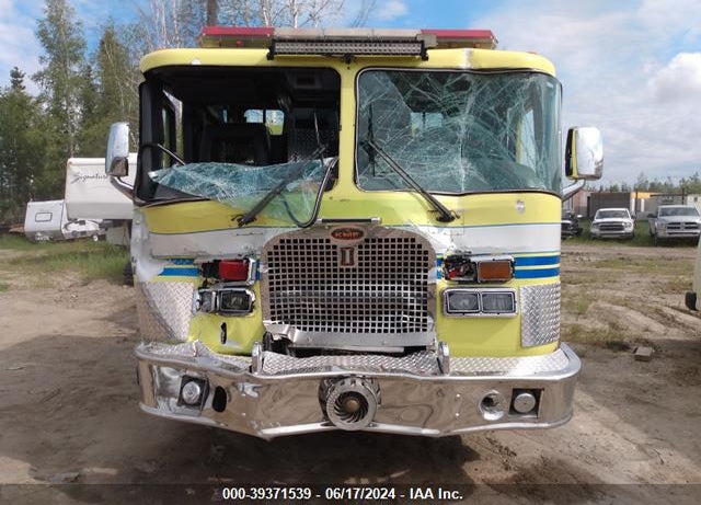 2003 KOVATCH FIRETRUCK VIN: 1K9AF64833N058690