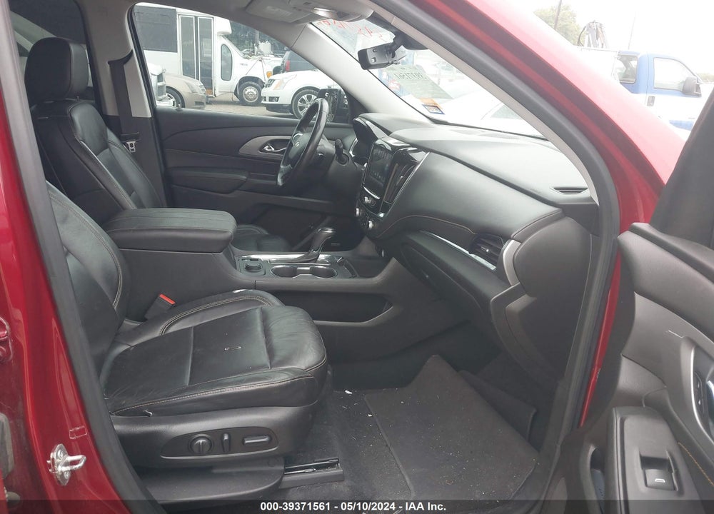 2018 CHEVROLET TRAVERSE RS VIN: 1GNERJKX4JJ145282