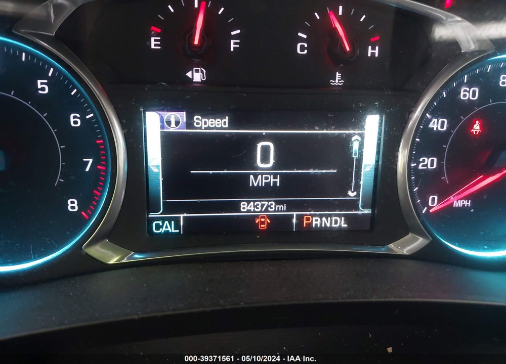 2018 CHEVROLET TRAVERSE RS VIN: 1GNERJKX4JJ145282