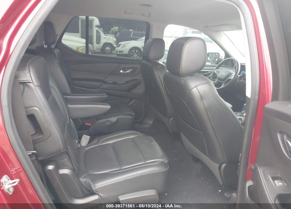 2018 CHEVROLET TRAVERSE RS VIN: 1GNERJKX4JJ145282
