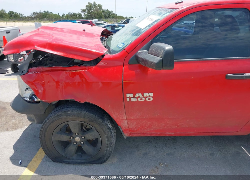 2014 RAM 1500 TRADESMAN VIN: 3C6JR7DG4EG111753