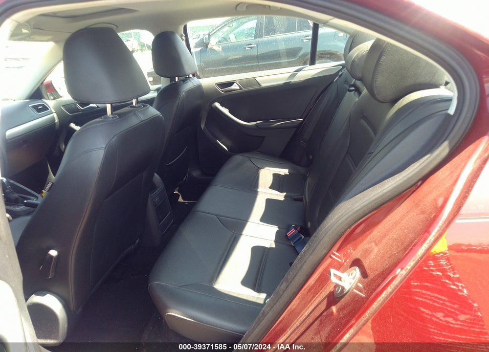 2017 VOLKSWAGEN JETTA 1.4T SE VIN: 3VWDB7AJ6HM367826