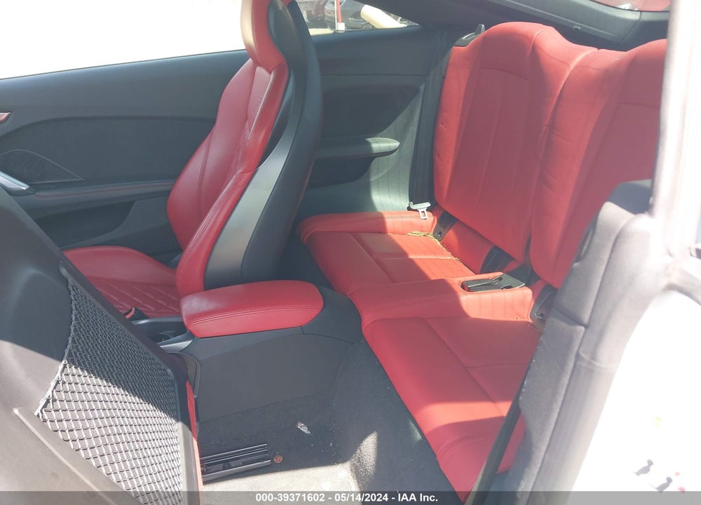 2021 AUDI TTS TFSI QUATTRO S TRONIC VIN: TRUA1AFV3M1006598
