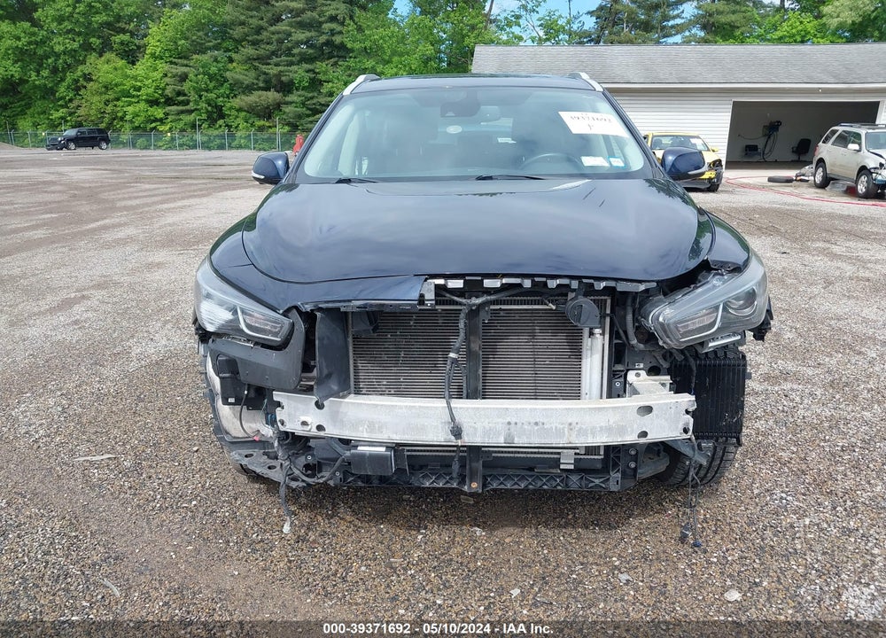 2019 INFINITI QX60 LUXE VIN: 5N1DL0MM5KC500464