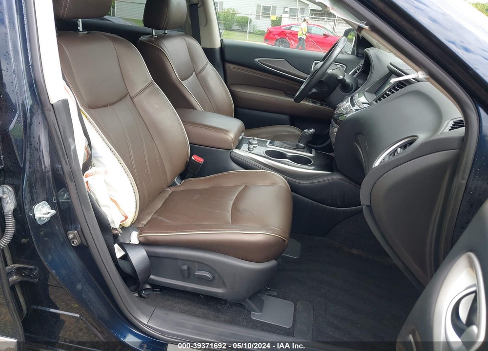 2019 INFINITI QX60 LUXE VIN: 5N1DL0MM5KC500464