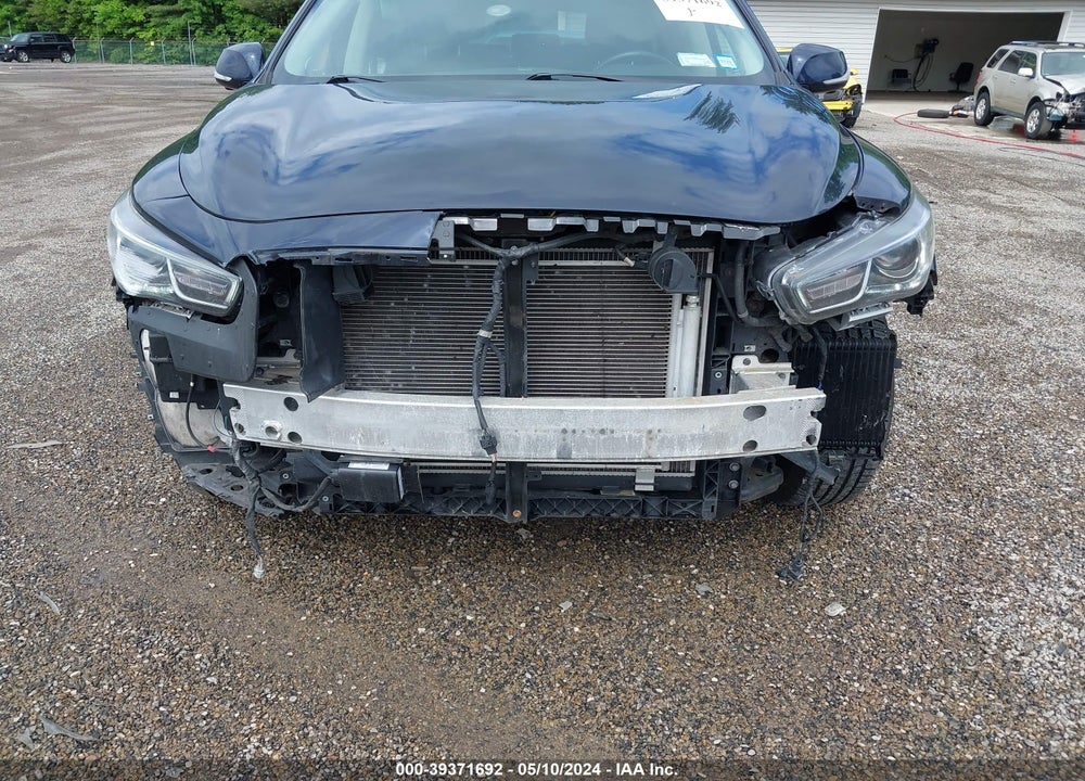 2019 INFINITI QX60 LUXE VIN: 5N1DL0MM5KC500464