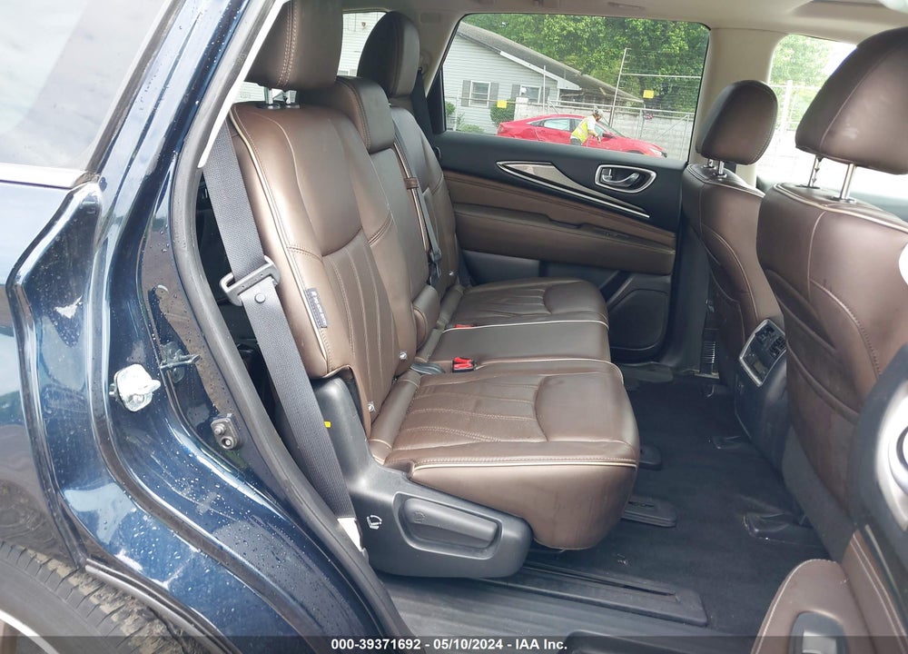 2019 INFINITI QX60 LUXE VIN: 5N1DL0MM5KC500464