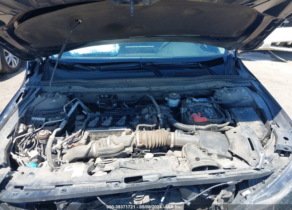2018 HONDA ACCORD LX VIN: 1HGCV1F14JA154325