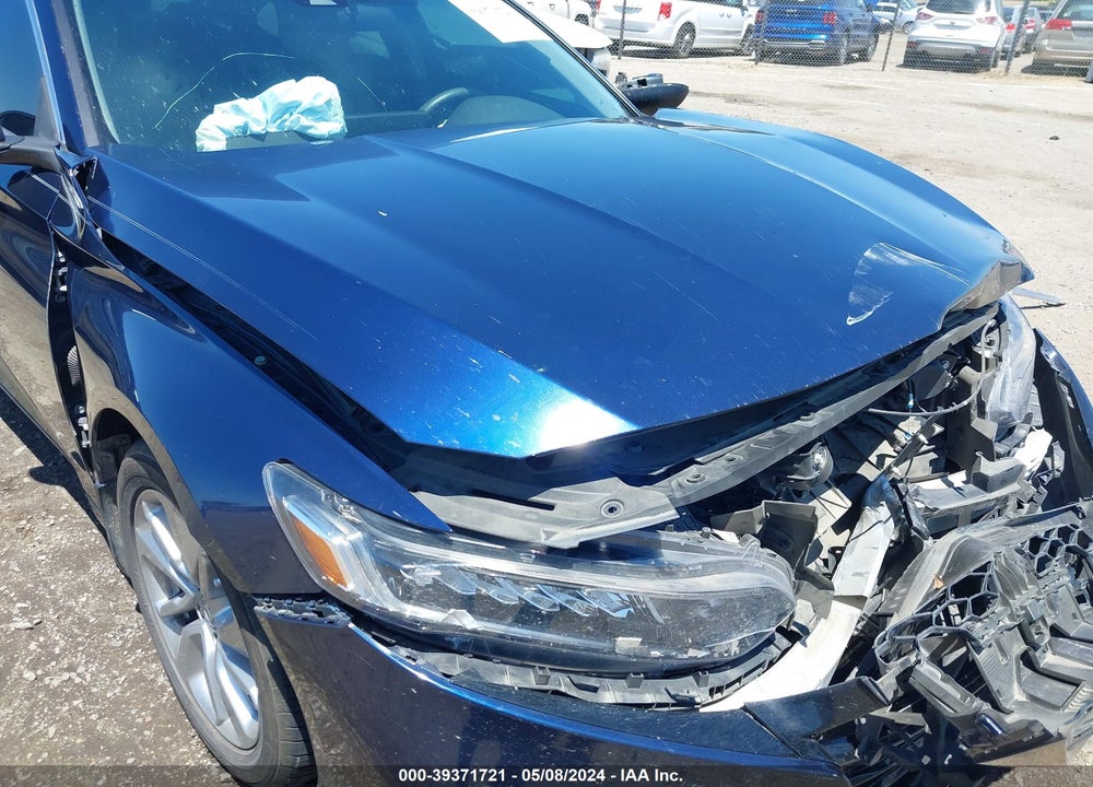 2018 HONDA ACCORD LX VIN: 1HGCV1F14JA154325