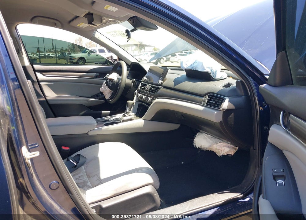 2018 HONDA ACCORD LX VIN: 1HGCV1F14JA154325