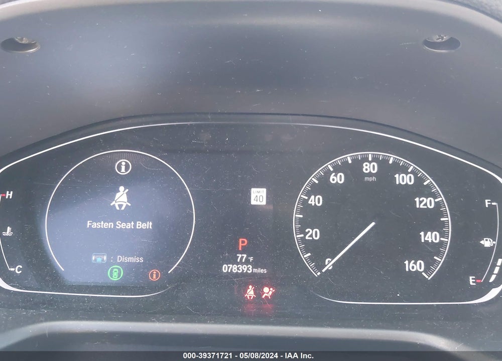 2018 HONDA ACCORD LX VIN: 1HGCV1F14JA154325