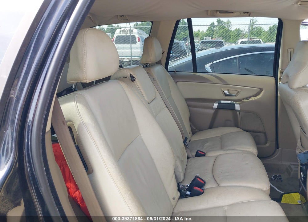2007 VOLVO XC90 3.2 VIN: YV4CZ982271399217