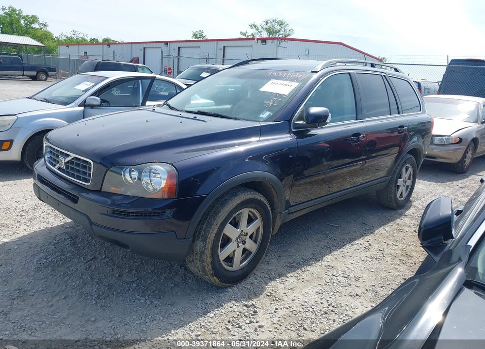 2007 VOLVO XC90 3.2 VIN: YV4CZ982271399217