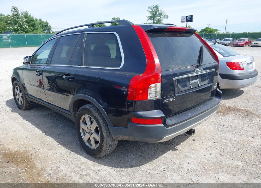 2007 VOLVO XC90 3.2 VIN: YV4CZ982271399217