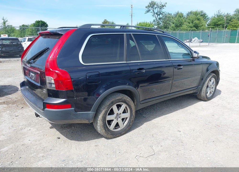 2007 VOLVO XC90 3.2 VIN: YV4CZ982271399217
