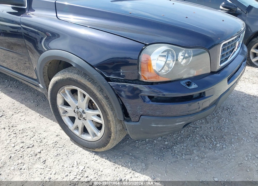 2007 VOLVO XC90 3.2 VIN: YV4CZ982271399217