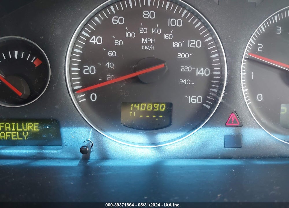 2007 VOLVO XC90 3.2 VIN: YV4CZ982271399217