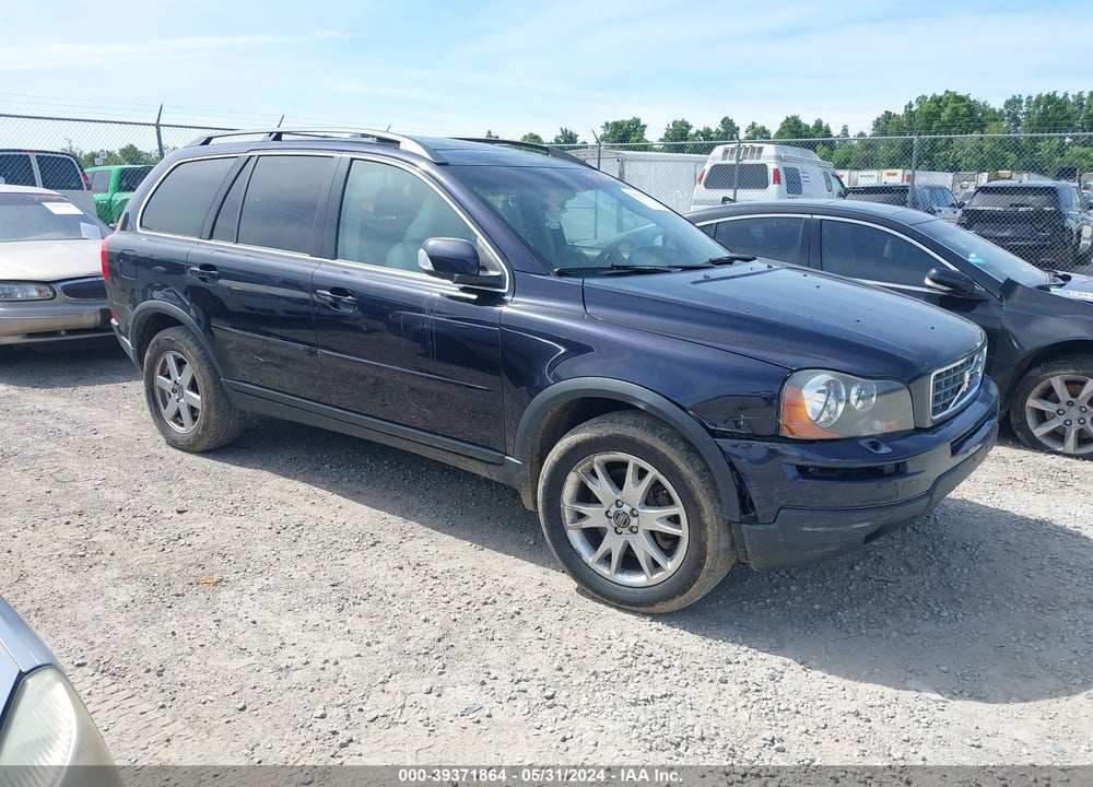 2007 VOLVO XC90 3.2 VIN: YV4CZ982271399217