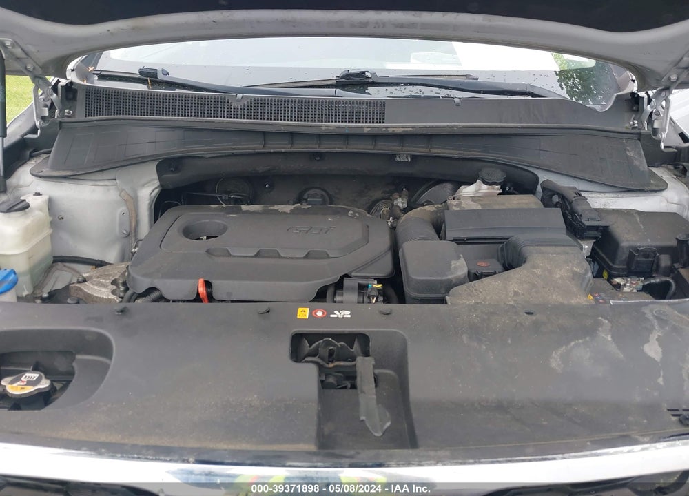 2020 KIA SORENTO 2.4L L VIN: 5XYPG4A36LG674579