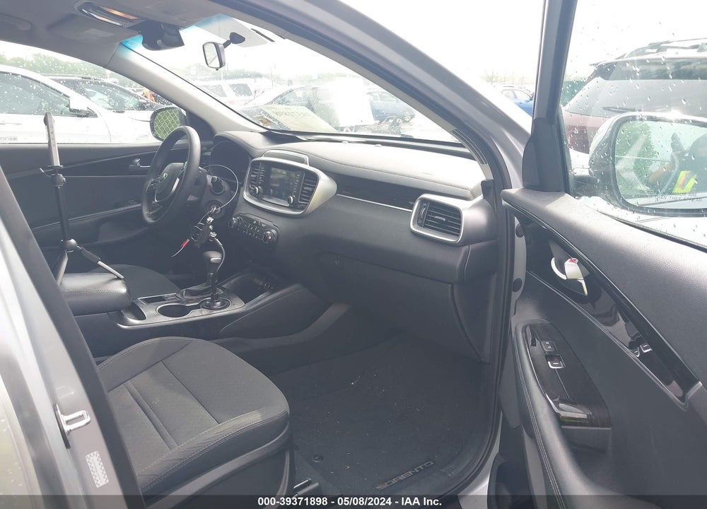 2020 KIA SORENTO 2.4L L VIN: 5XYPG4A36LG674579
