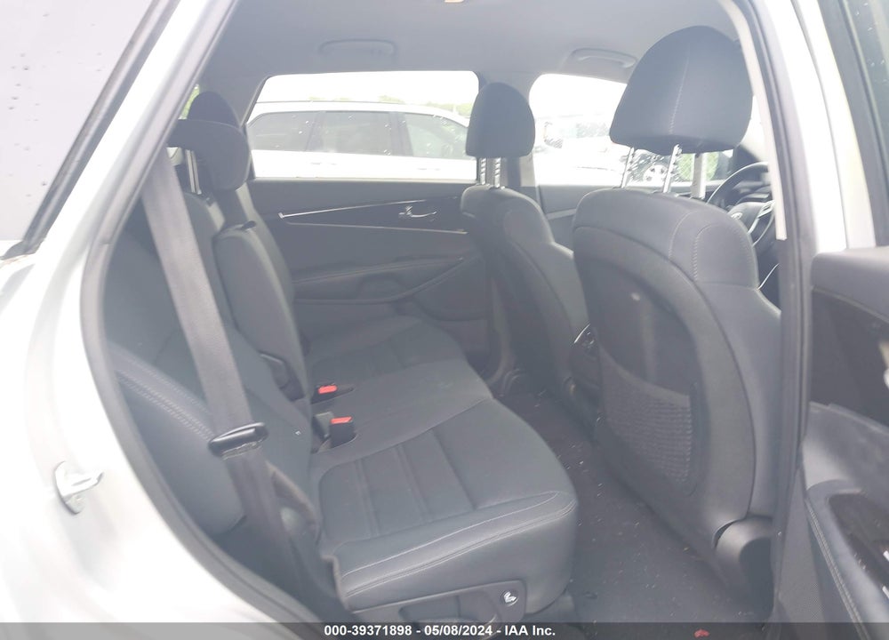2020 KIA SORENTO 2.4L L VIN: 5XYPG4A36LG674579