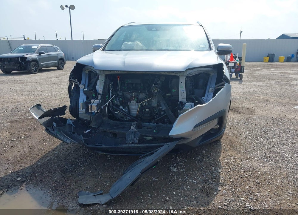 2021 HONDA PILOT 2WD SPECIAL EDITION VIN: 5FNYF5H22MB040852