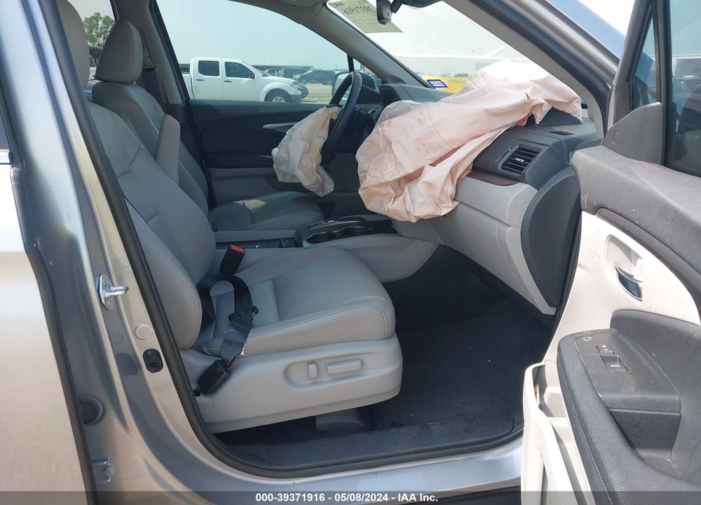 2021 HONDA PILOT 2WD SPECIAL EDITION VIN: 5FNYF5H22MB040852