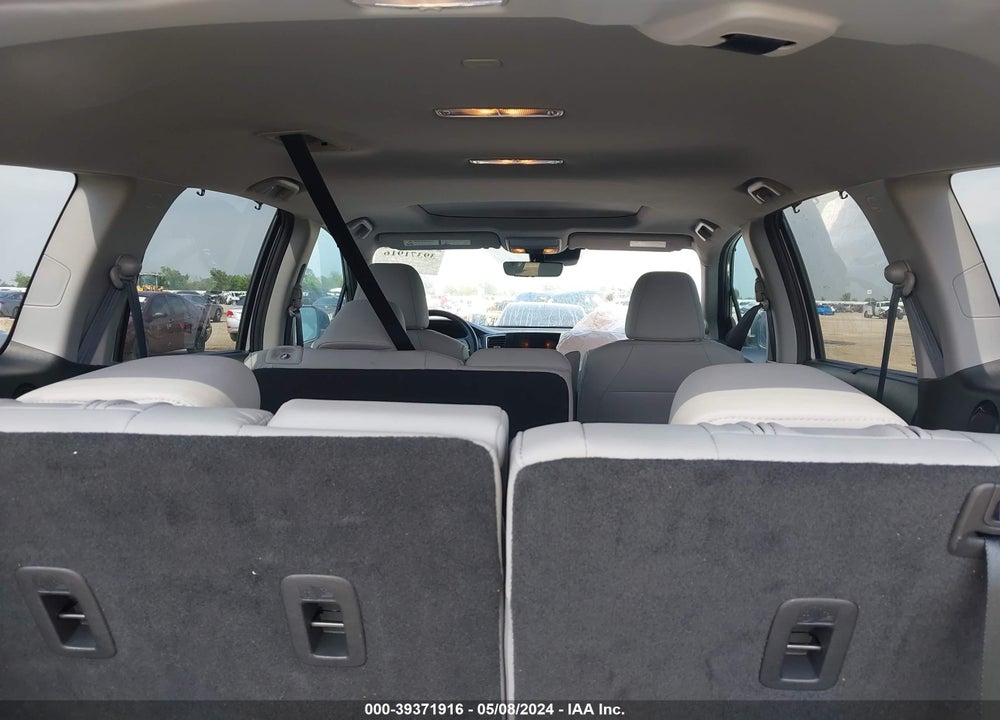 2021 HONDA PILOT 2WD SPECIAL EDITION VIN: 5FNYF5H22MB040852