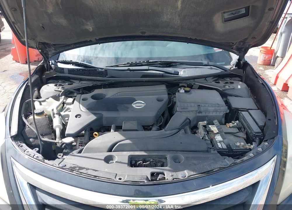 2014 NISSAN ALTIMA 2.5 S VIN: 1N4AL3AP5EN331522