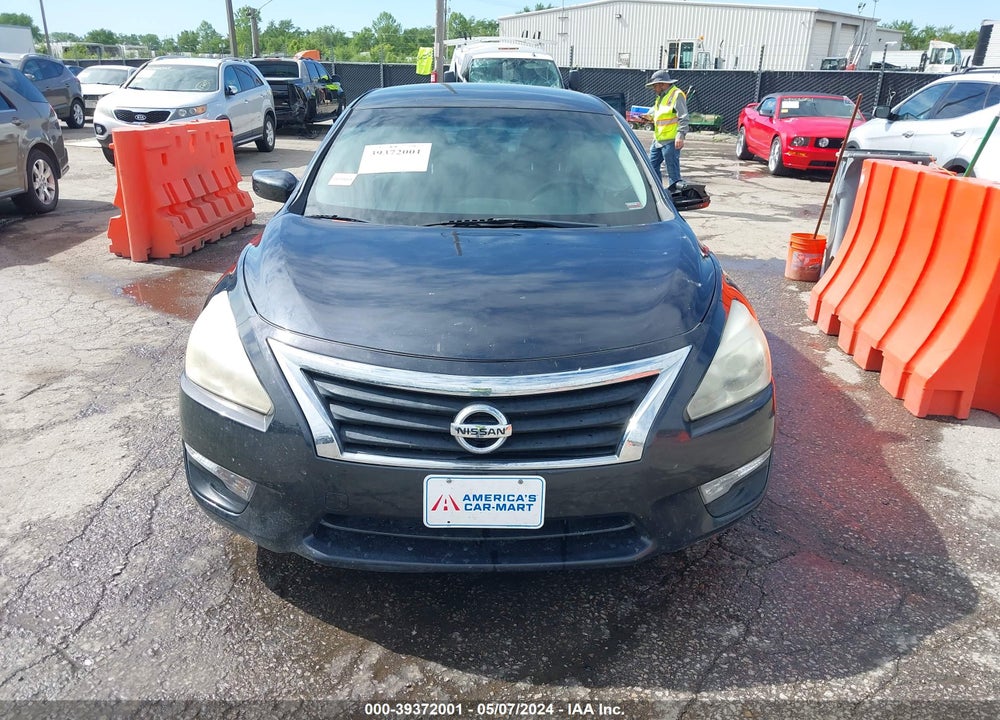 2014 NISSAN ALTIMA 2.5 S VIN: 1N4AL3AP5EN331522