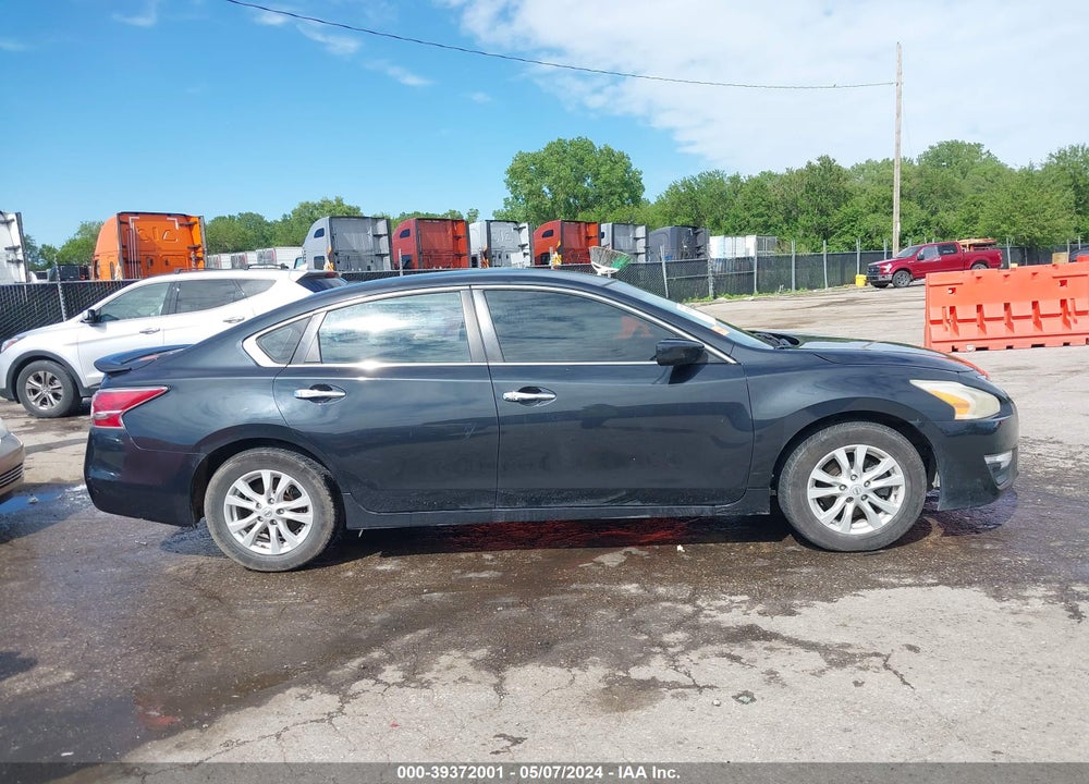 2014 NISSAN ALTIMA 2.5 S VIN: 1N4AL3AP5EN331522