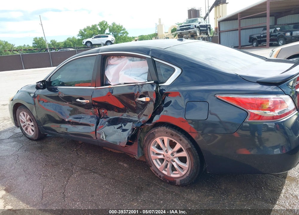 2014 NISSAN ALTIMA 2.5 S VIN: 1N4AL3AP5EN331522