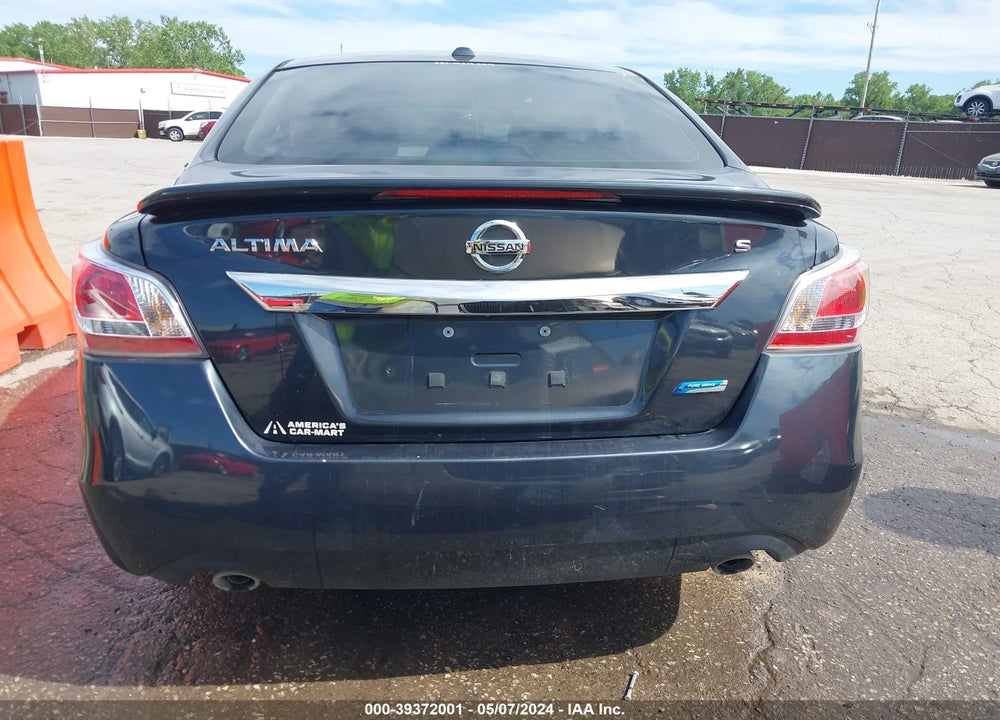 2014 NISSAN ALTIMA 2.5 S VIN: 1N4AL3AP5EN331522