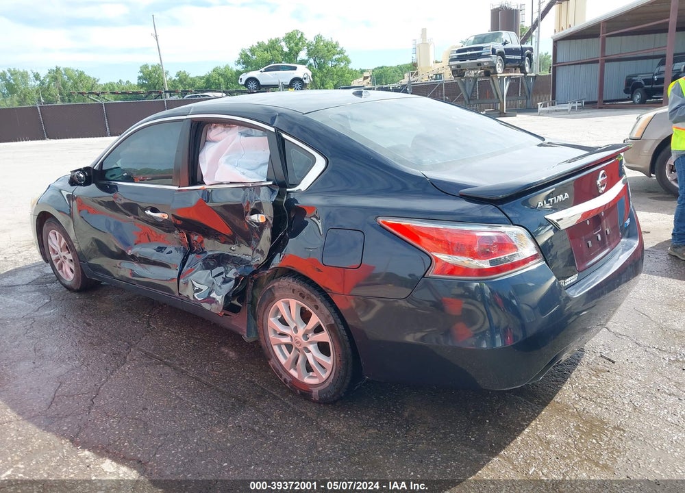 2014 NISSAN ALTIMA 2.5 S VIN: 1N4AL3AP5EN331522