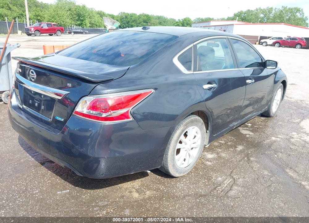2014 NISSAN ALTIMA 2.5 S VIN: 1N4AL3AP5EN331522