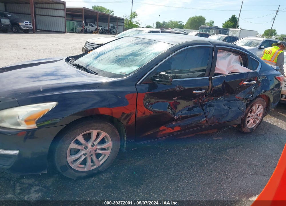 2014 NISSAN ALTIMA 2.5 S VIN: 1N4AL3AP5EN331522