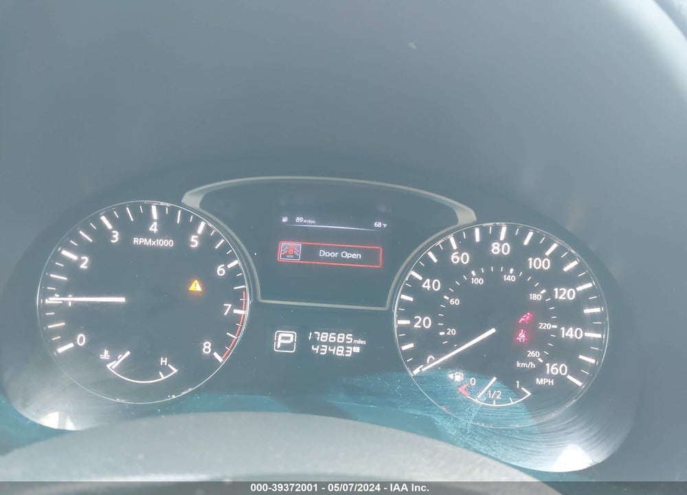 2014 NISSAN ALTIMA 2.5 S VIN: 1N4AL3AP5EN331522