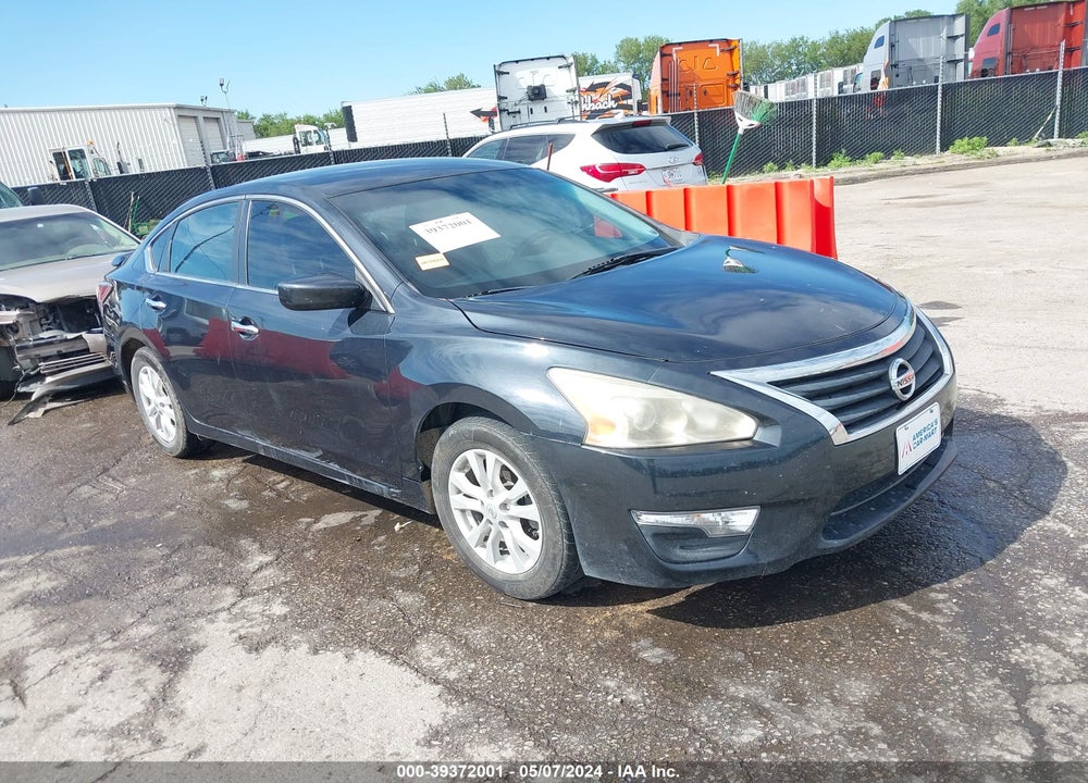 2014 NISSAN ALTIMA 2.5 S VIN: 1N4AL3AP5EN331522