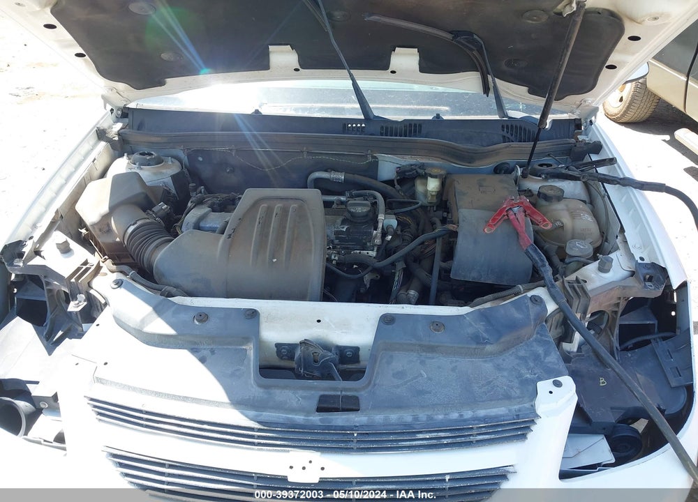 2008 CHEVROLET COBALT SPORT VIN: 1G1AM18B287115439