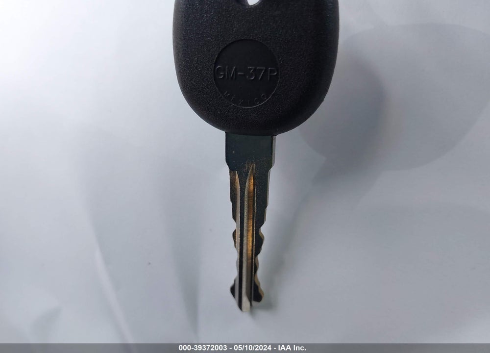 2008 CHEVROLET COBALT SPORT VIN: 1G1AM18B287115439
