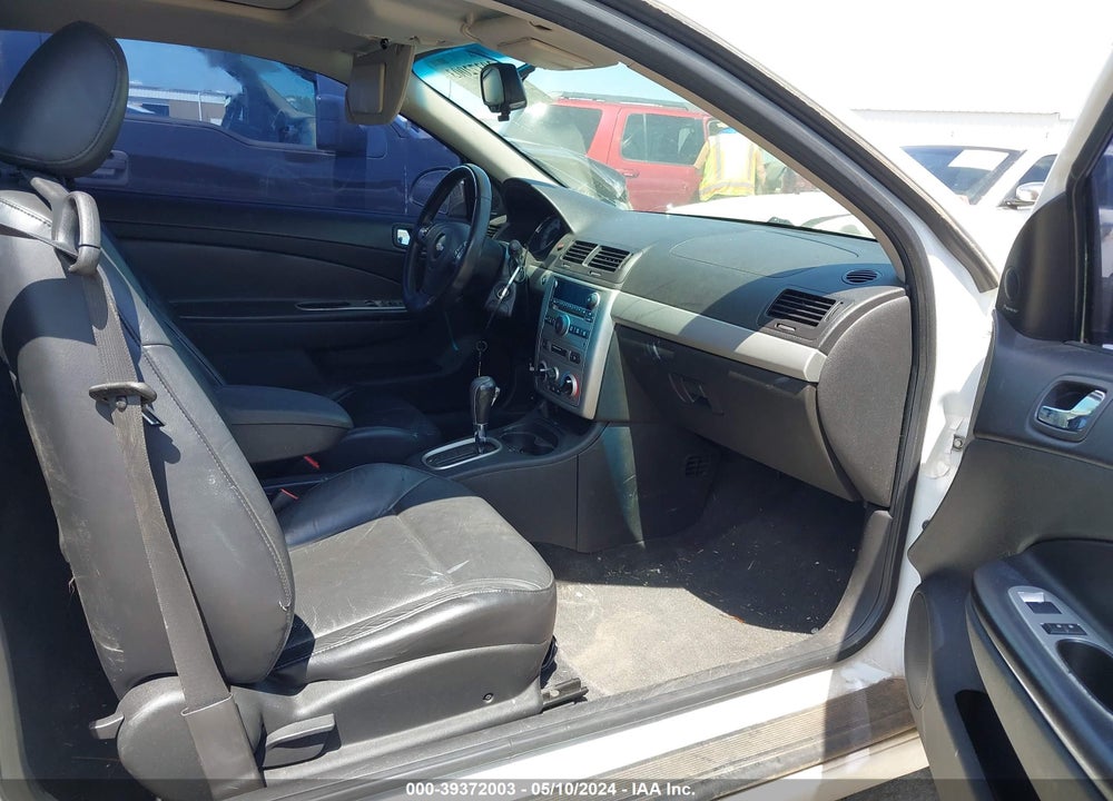 2008 CHEVROLET COBALT SPORT VIN: 1G1AM18B287115439