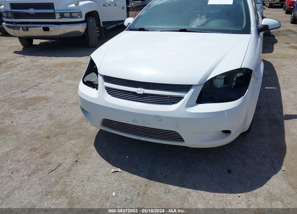 2008 CHEVROLET COBALT SPORT VIN: 1G1AM18B287115439