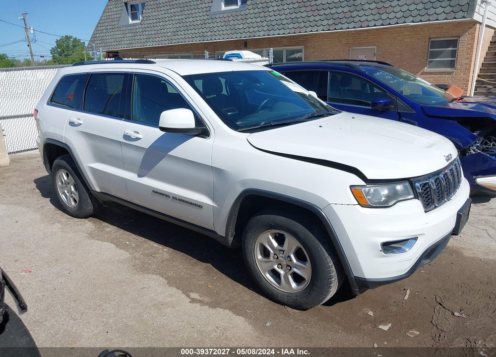 2017 JEEP GRAND CHEROKEE LAREDO 4X4 VIN: 1C4RJFAG5HC689644