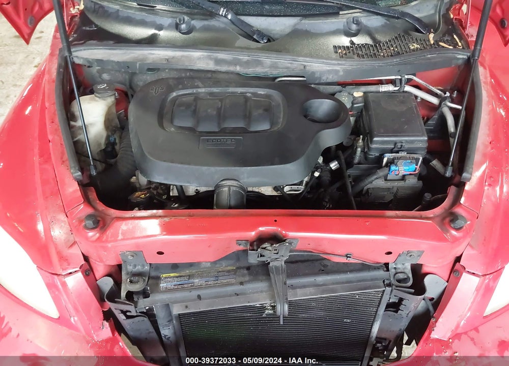 2008 CHEVROLET HHR LS VIN: 3GNDA13D08S554153