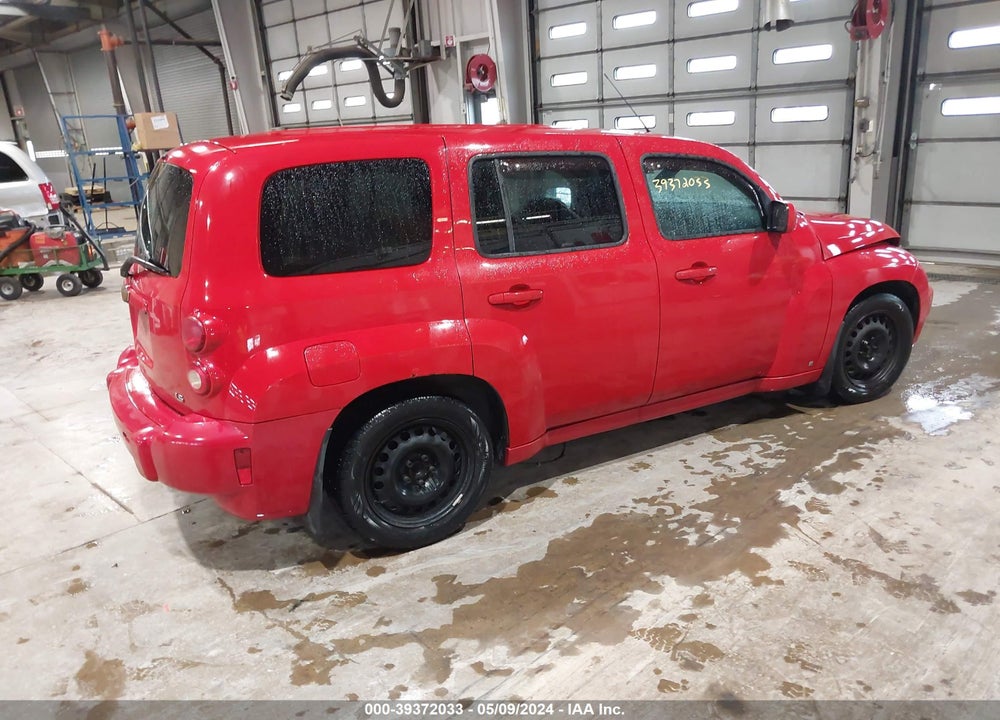 2008 CHEVROLET HHR LS VIN: 3GNDA13D08S554153